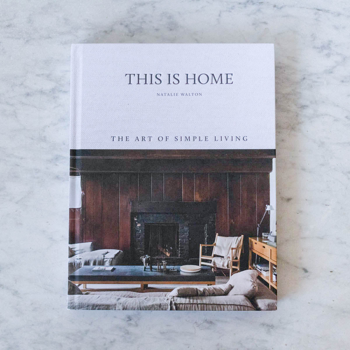 This Is Home | The Art of Simple Living - elsie green - Decor
