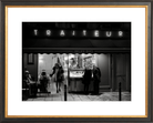 Traiteur Paris Printed Photograph - elsie green - Art