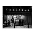 Traiteur Paris Printed Photograph - elsie green - Art