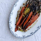 Transferware Oval Platter - elsie green - The French Kitchen