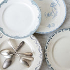 Transferware Round Platter - elsie green - The French Kitchen