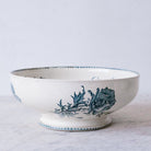 Transferware Serving Bowl - elsie green - The French Kitchen