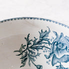 Transferware Serving Bowl - elsie green - The French Kitchen