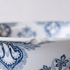 Transferware Serving Bowl - elsie green - The French Kitchen