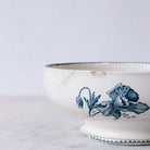Transferware Serving Bowl - elsie green - The French Kitchen
