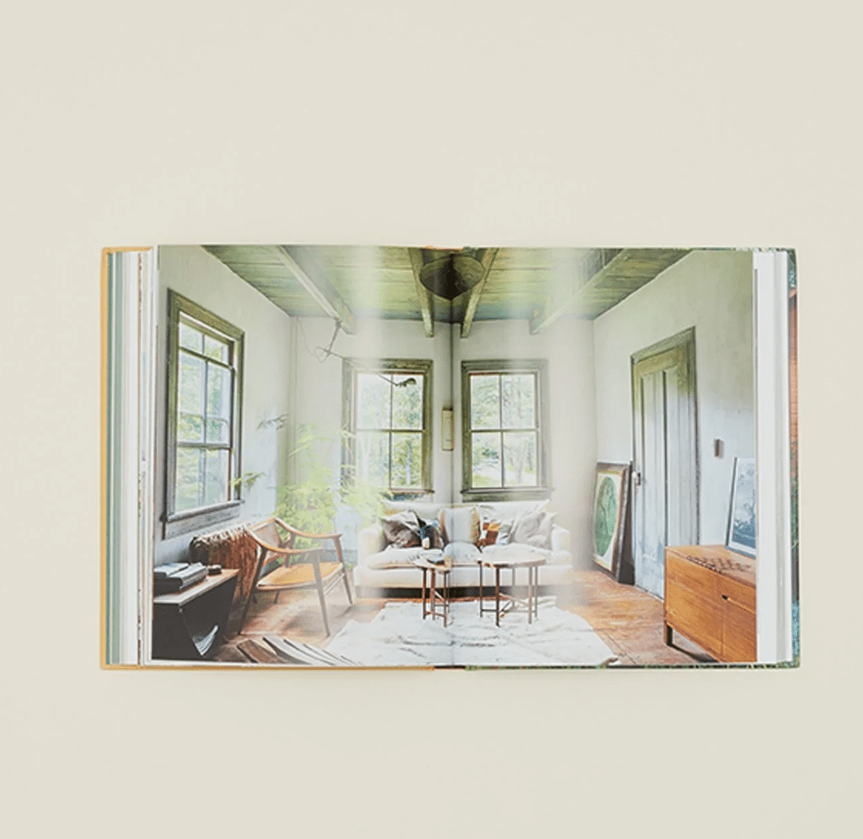 Upstate | Living Spaces with Space to Live - elsie green - Decor