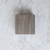 Useful Side Table - WEATHERED GREY - custom furniture