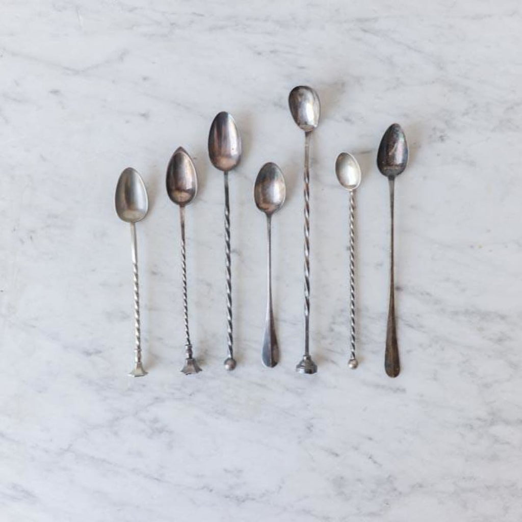 Vintage Bar Spoon - the french kitchen