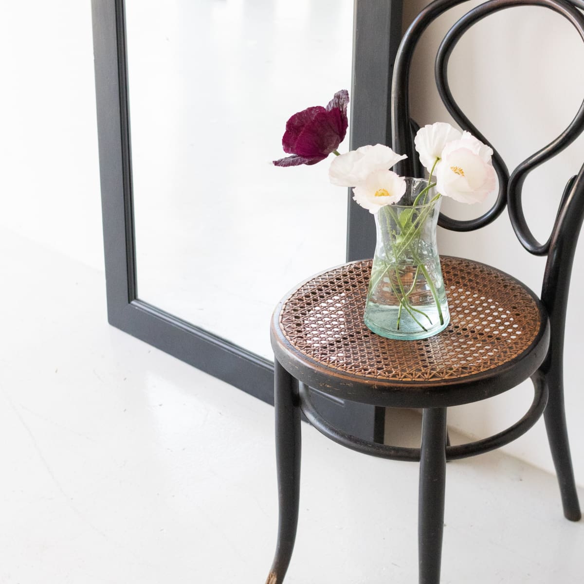 Vintage Bistro Mirror - elsie green - Decor