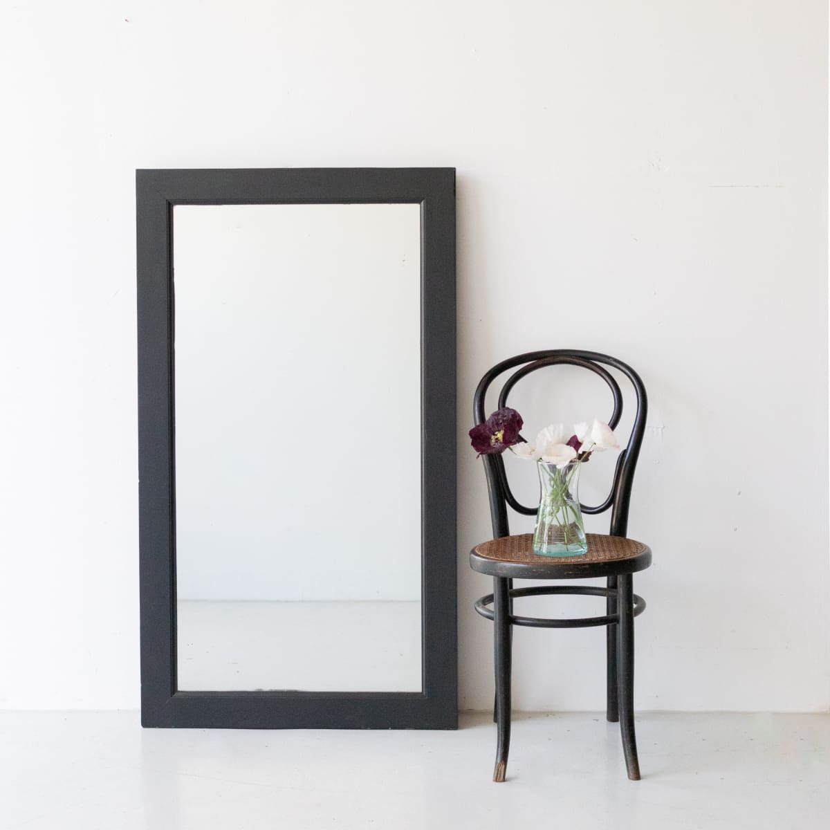 Vintage Bistro Mirror - elsie green - Decor
