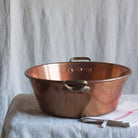 Vintage Copper Jam Pot - elsie green - The French Kitchen
