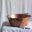 Vintage Copper Jam Pot - elsie green - The French Kitchen