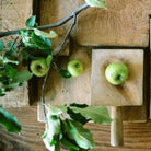 Vintage French Bread Board - elsie green