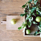 Vintage French Bread Board - elsie green