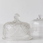 Vintage French Glass Dome - elsie green - The French Kitchen