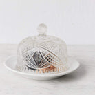 Vintage French Glass Dome - elsie green - The French Kitchen
