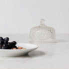 Vintage French Glass Dome - elsie green - The French Kitchen