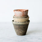 Vintage Garden Pot Set Of 8 - elsie green - Decor