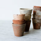 Vintage Garden Pot Set Of 8 - elsie green - Decor