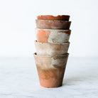 Vintage Garden Pot Set Of 8 - elsie green - Decor