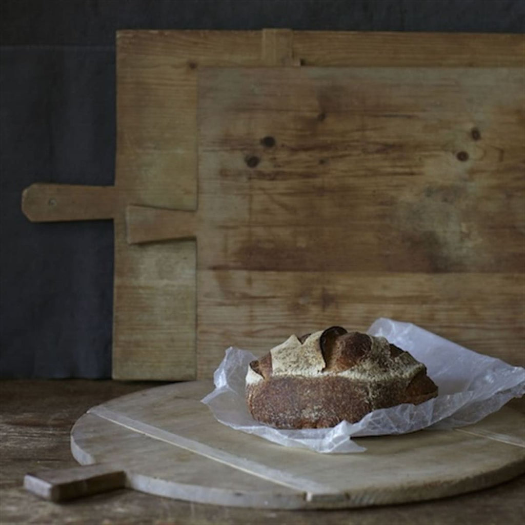Vintage European Bread Board - The Clever Carrot