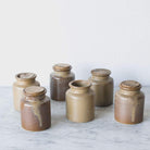 Vintage Mustard Pot - elsie green - The French Kitchen
