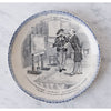 Vintage Transferware Plates - The French Kitchen