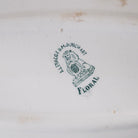 Vintage Transferware Spoon Rest - elsie green - Decor