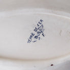 Vintage Transferware Spoon Rest - elsie green - Decor