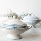 Vintage Transferware Tureen - elsie green - The French Kitchen