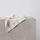 Washed Linen Napkin Set of 4 - elsie green - Textiles