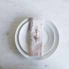 Washed Linen Napkin Set of 4 - elsie green - Textiles