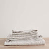Washed Linen Sheet Set - elsie green