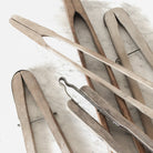 Wood Cornichon Tongs - elsie green - The French Kitchen