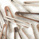 Wood Cornichon Tongs - elsie green - The French Kitchen